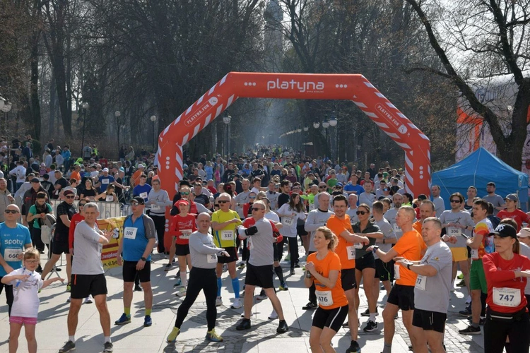 Bieg Kazików 