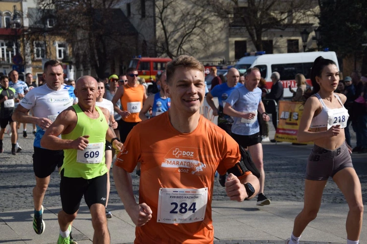 Bieg Kazików 