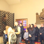 Moszczenica. Rozpoczęcie peregrynacji obrazów Serca Jezusowego