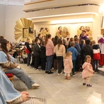 Moszczenica. Rozpoczęcie peregrynacji obrazów Serca Jezusowego