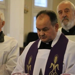 Modlin Twierdza. Ziemia z obozu w Działdowie w parafii pw. św. Barbary
