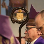 Modlin Twierdza. Ziemia z obozu w Działdowie w parafii pw. św. Barbary