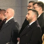 Modlin Twierdza. Ziemia z obozu w Działdowie w parafii pw. św. Barbary