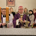 Modlin Twierdza. Ziemia z obozu w Działdowie w parafii pw. św. Barbary