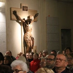 Modlin Twierdza. Ziemia z obozu w Działdowie w parafii pw. św. Barbary