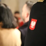 Modlin Twierdza. Ziemia z obozu w Działdowie w parafii pw. św. Barbary
