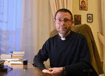 Teolog katedralny zaprasza na katechezę
