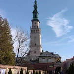 Maturzyści na Jasnej Górze