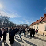 Maturzyści na Jasnej Górze
