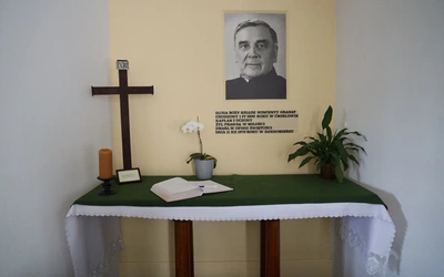 Był człowiek posłany