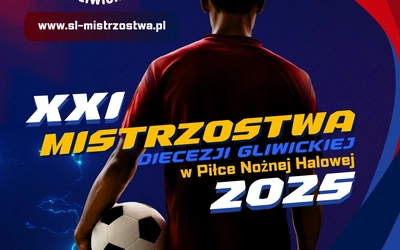 Piłkarskie mistrzostwa ministrantów - zgłaszanie drużyn