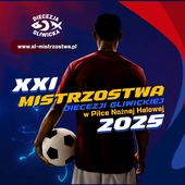 Piłkarskie mistrzostwa ministrantów - zgłaszanie drużyn