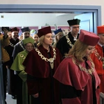 Święto Uniwersytetu Opolskiego. Abp Alfons Nossol uczczony tytułem Honorowego Senatora UO