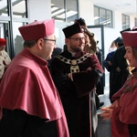 Święto Uniwersytetu Opolskiego. Abp Alfons Nossol uczczony tytułem Honorowego Senatora UO
