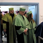 Święto Uniwersytetu Opolskiego. Abp Alfons Nossol uczczony tytułem Honorowego Senatora UO