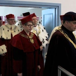 Święto Uniwersytetu Opolskiego. Abp Alfons Nossol uczczony tytułem Honorowego Senatora UO