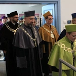 Święto Uniwersytetu Opolskiego. Abp Alfons Nossol uczczony tytułem Honorowego Senatora UO