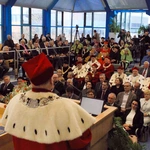 Święto Uniwersytetu Opolskiego. Abp Alfons Nossol uczczony tytułem Honorowego Senatora UO