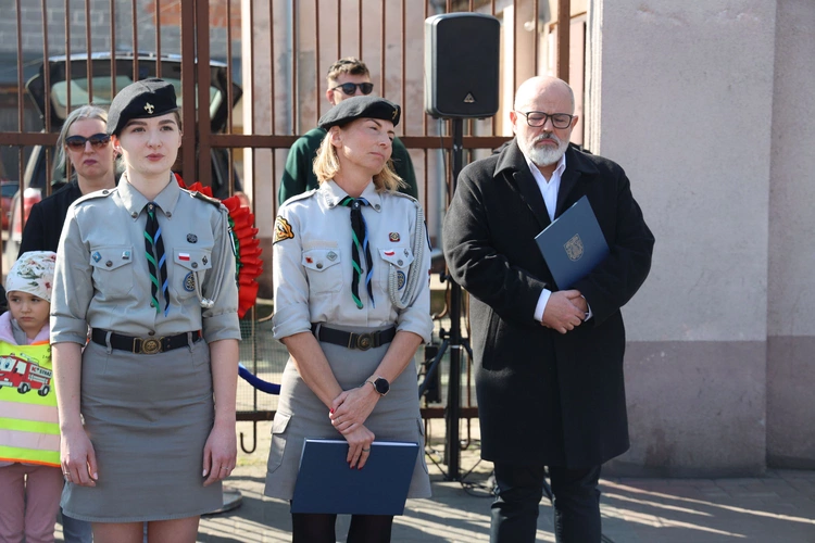 Rocznica "małej akcji pod Arsenałem"