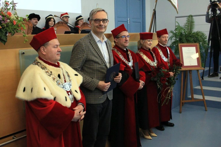 Nowi profesorowie tytularni na Uniwersytecie Opolskim