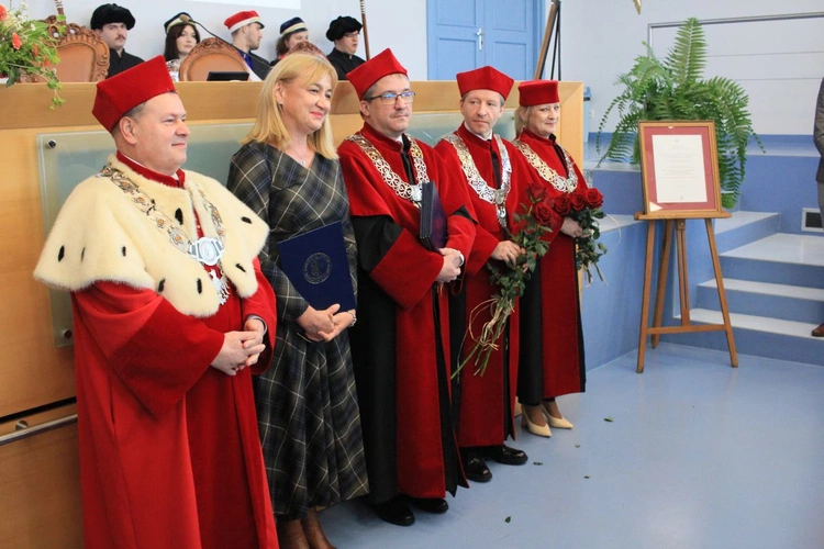 Nowi profesorowie tytularni na Uniwersytecie Opolskim