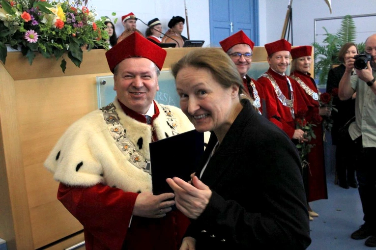 Nowi profesorowie tytularni na Uniwersytecie Opolskim