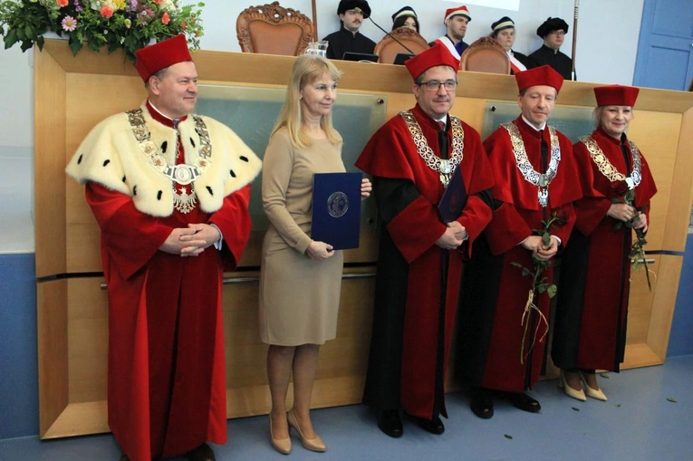 Nowi profesorowie tytularni na Uniwersytecie Opolskim