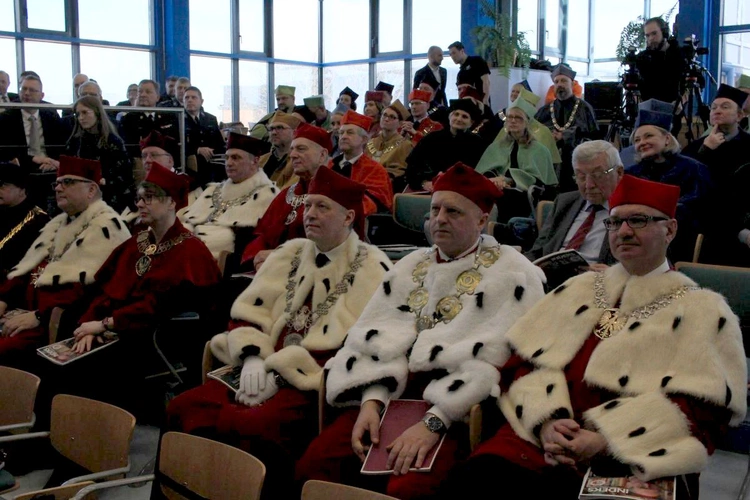 Nowi profesorowie tytularni na Uniwersytecie Opolskim