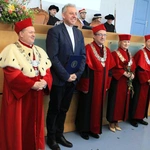 Nowi profesorowie tytularni na Uniwersytecie Opolskim