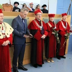 Nowi profesorowie tytularni na Uniwersytecie Opolskim