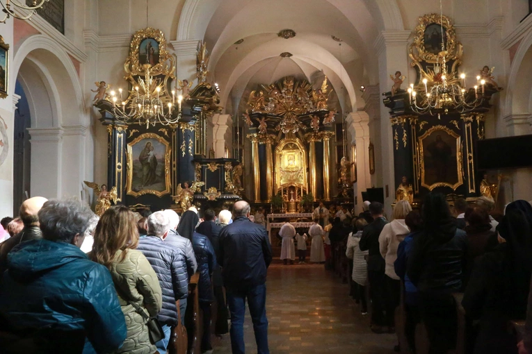 Czuwania o powołanie