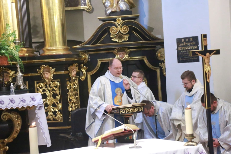 Czuwania o powołanie