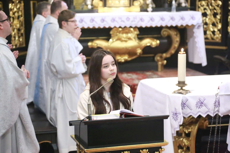 Czuwania o powołanie