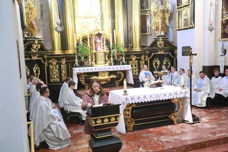 Czuwania o powołanie