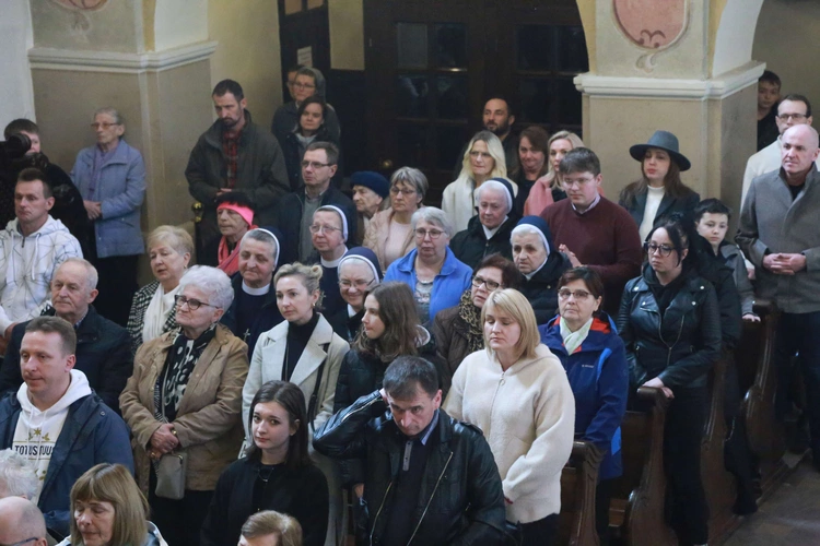 Czuwania o powołanie