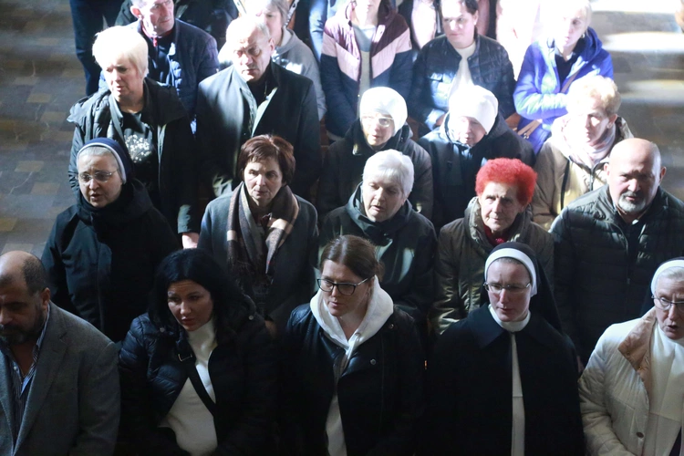 Czuwania o powołanie