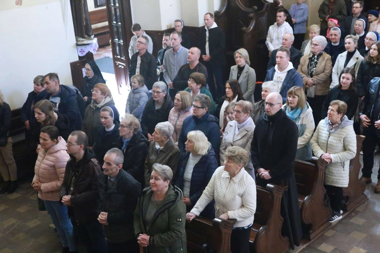 Czuwania o powołanie