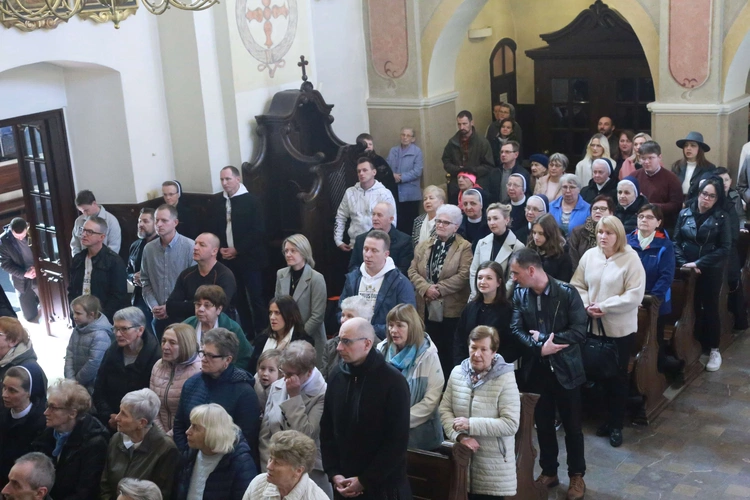 Czuwania o powołanie