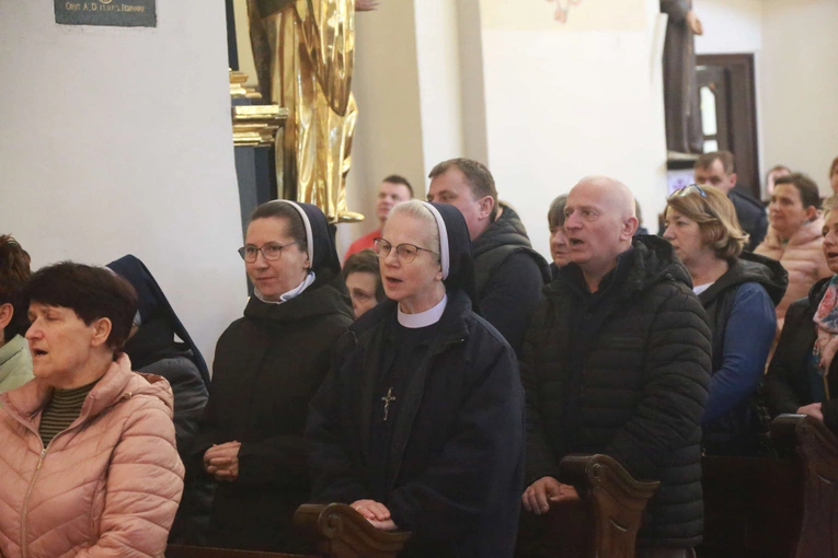 Czuwania o powołanie