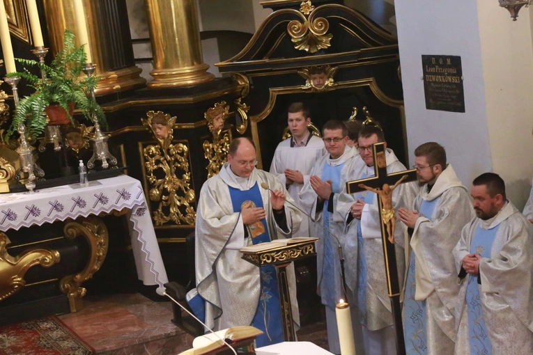 Czuwania o powołanie