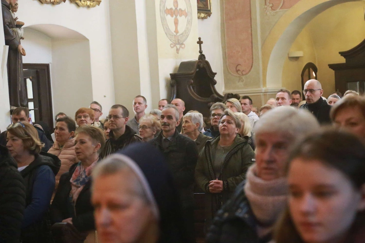 Czuwania o powołanie