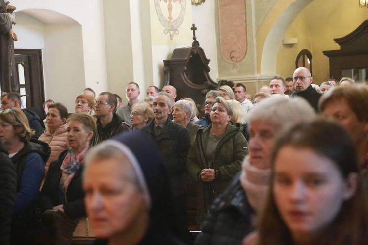 Czuwania o powołanie