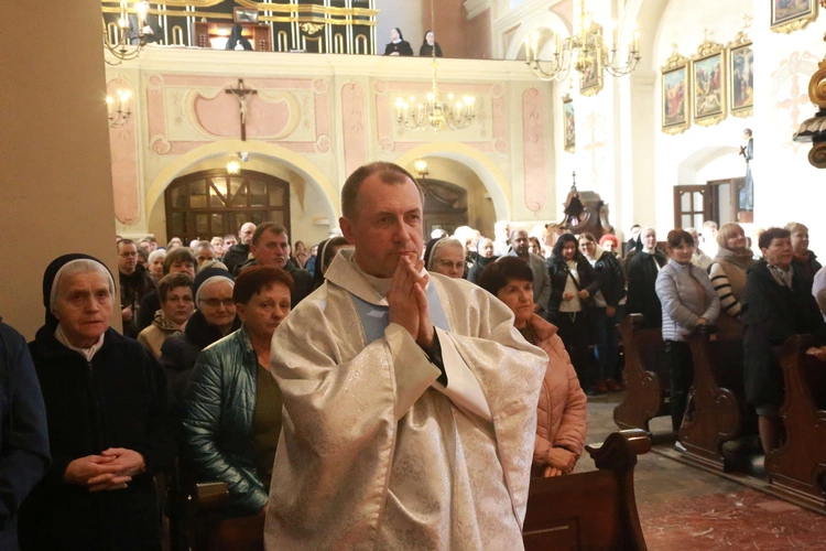 Czuwania o powołanie