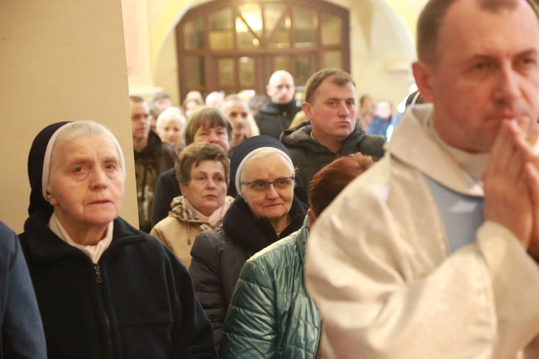 Czuwania o powołanie