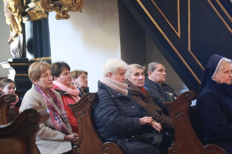 Czuwania o powołanie