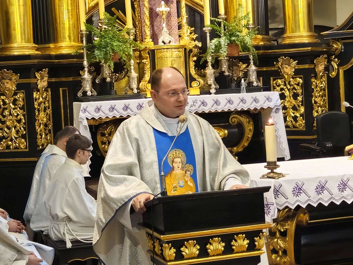 Czuwania o powołanie