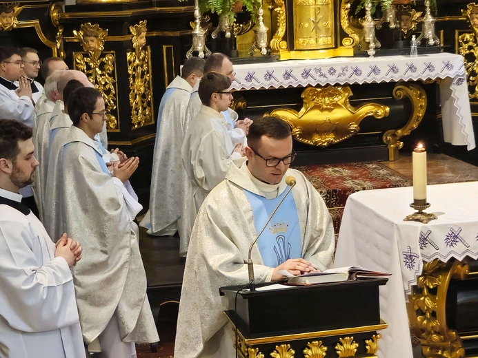 Czuwania o powołanie