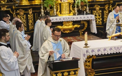 Czuwania o powołanie