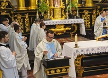 Czuwania o powołanie