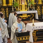 Czuwania o powołanie